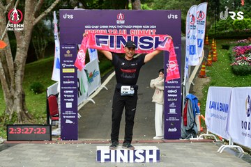 PRENN TRAIL SUMMIT 2024 - Ảnh #2973837