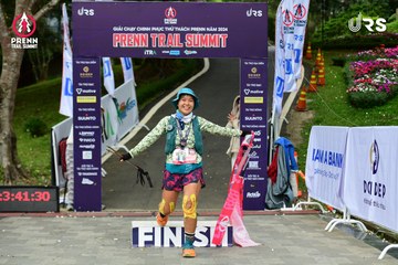 PRENN TRAIL SUMMIT 2024 - Ảnh #2974085