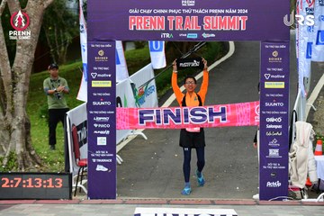 PRENN TRAIL SUMMIT 2024 - Ảnh #2974794