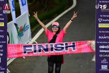 PRENN TRAIL SUMMIT 2024 - Ảnh #2973906