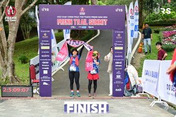 PRENN TRAIL SUMMIT 2024 - Ảnh #2974570