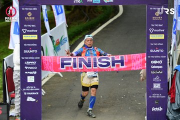 PRENN TRAIL SUMMIT 2024 - Ảnh #2974331