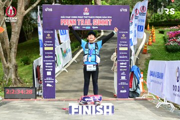 PRENN TRAIL SUMMIT 2024 - Ảnh #2973429