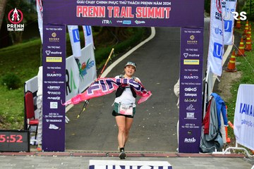 PRENN TRAIL SUMMIT 2024 - Ảnh #2974452