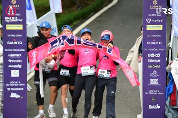 PRENN TRAIL SUMMIT 2024 - Ảnh #2974555
