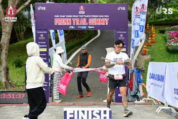 PRENN TRAIL SUMMIT 2024 - Ảnh #2974193