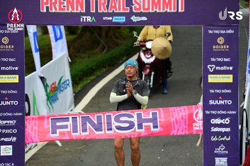 PRENN TRAIL SUMMIT 2024 - Ảnh #2974314