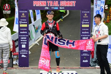 PRENN TRAIL SUMMIT 2024 - Ảnh #2974353