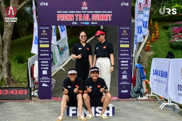 PRENN TRAIL SUMMIT 2024 - Ảnh #2974136