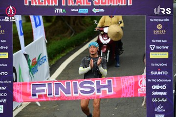PRENN TRAIL SUMMIT 2024 - Ảnh #2974312