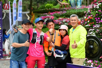 PRENN TRAIL SUMMIT 2024 - Ảnh #2974267