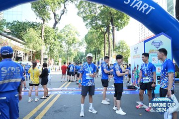 RUNNING DIAMOND CUP 2024 - Ảnh #2327180