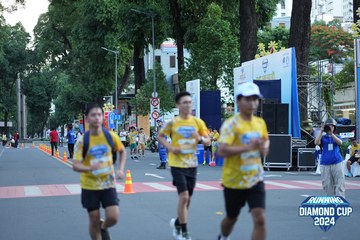 RUNNING DIAMOND CUP 2024 - Ảnh #2324337