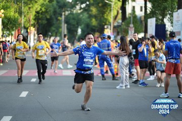 RUNNING DIAMOND CUP 2024 - Ảnh #2326354