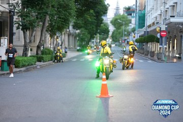 RUNNING DIAMOND CUP 2024 - Ảnh #2328053