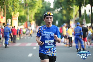 RUNNING DIAMOND CUP 2024 - Ảnh #2326232