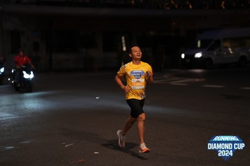 RUNNING DIAMOND CUP 2024 - Ảnh #2327383