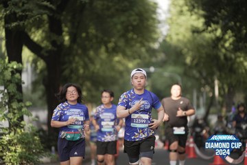 RUNNING DIAMOND CUP 2024 - Ảnh #2321029