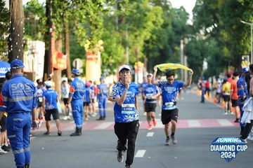 RUNNING DIAMOND CUP 2024 - Ảnh #2326779