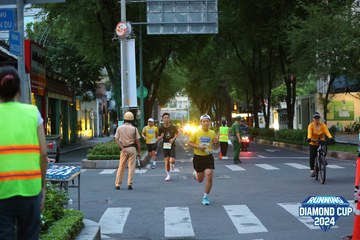 RUNNING DIAMOND CUP 2024 - Ảnh #2321603