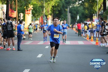 RUNNING DIAMOND CUP 2024 - Ảnh #2325816