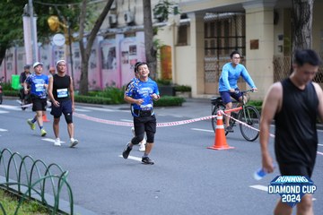 RUNNING DIAMOND CUP 2024 - Ảnh #2328528
