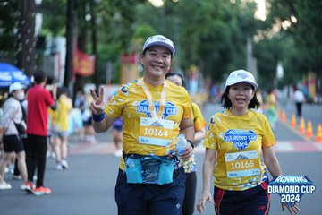 RUNNING DIAMOND CUP 2024 - Ảnh #2324634