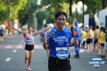 RUNNING DIAMOND CUP 2024 - Ảnh #2325902