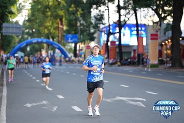 RUNNING DIAMOND CUP 2024 - Ảnh #2328790