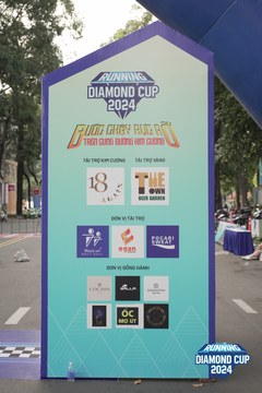 RUNNING DIAMOND CUP 2024 - Ảnh #2321244