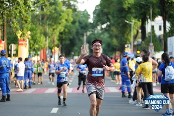 RUNNING DIAMOND CUP 2024 - Ảnh #2326833