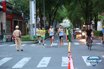 RUNNING DIAMOND CUP 2024 - Ảnh #2321682