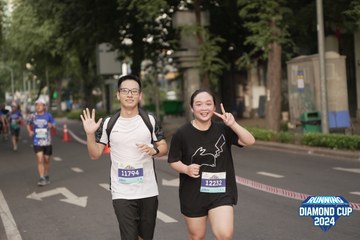 RUNNING DIAMOND CUP 2024 - Ảnh #2320652