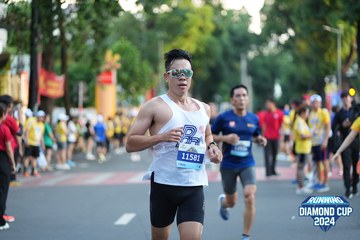 RUNNING DIAMOND CUP 2024 - Ảnh #2325060