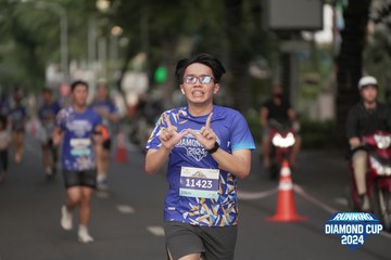 RUNNING DIAMOND CUP 2024 - Ảnh #2320281