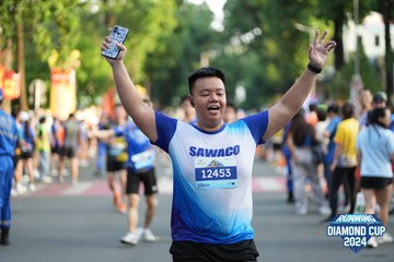 RUNNING DIAMOND CUP 2024 - Ảnh #2326535