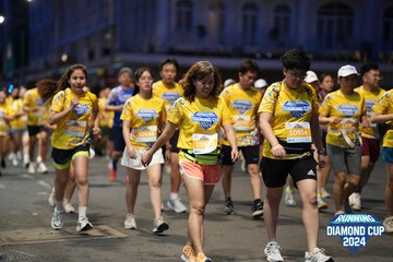RUNNING DIAMOND CUP 2024 - Ảnh #2327537