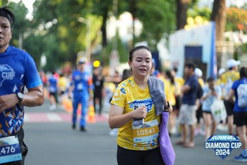 RUNNING DIAMOND CUP 2024 - Ảnh #2325939