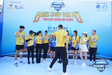RUNNING DIAMOND CUP 2024 - Ảnh #2327070