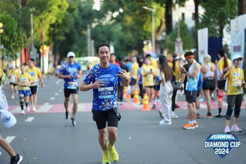 RUNNING DIAMOND CUP 2024 - Ảnh #2325398