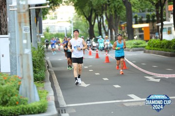 RUNNING DIAMOND CUP 2024 - Ảnh #2322326