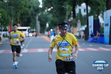 RUNNING DIAMOND CUP 2024 - Ảnh #2323687