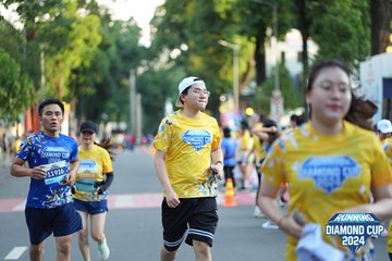 RUNNING DIAMOND CUP 2024 - Ảnh #2325370