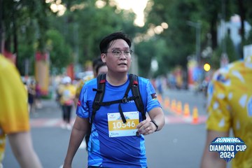 RUNNING DIAMOND CUP 2024 - Ảnh #2324631
