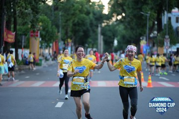 RUNNING DIAMOND CUP 2024 - Ảnh #2324690