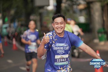 RUNNING DIAMOND CUP 2024 - Ảnh #2320603
