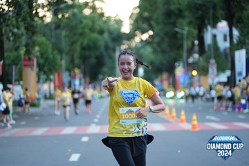 RUNNING DIAMOND CUP 2024 - Ảnh #2324562