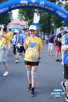 RUNNING DIAMOND CUP 2024 - Ảnh #2328897