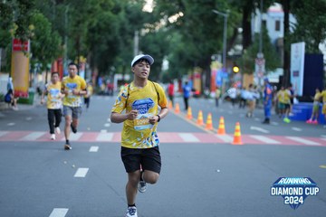 RUNNING DIAMOND CUP 2024 - Ảnh #2324327