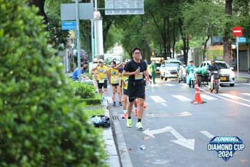 RUNNING DIAMOND CUP 2024 - Ảnh #2321777